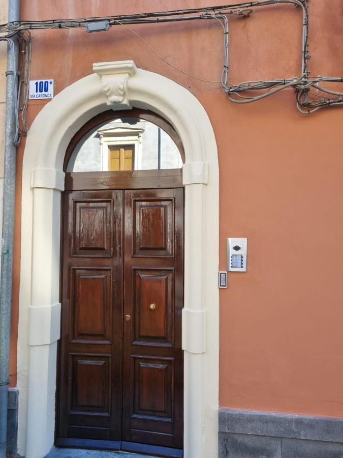 Dada Suites Катанія Екстер'єр фото
