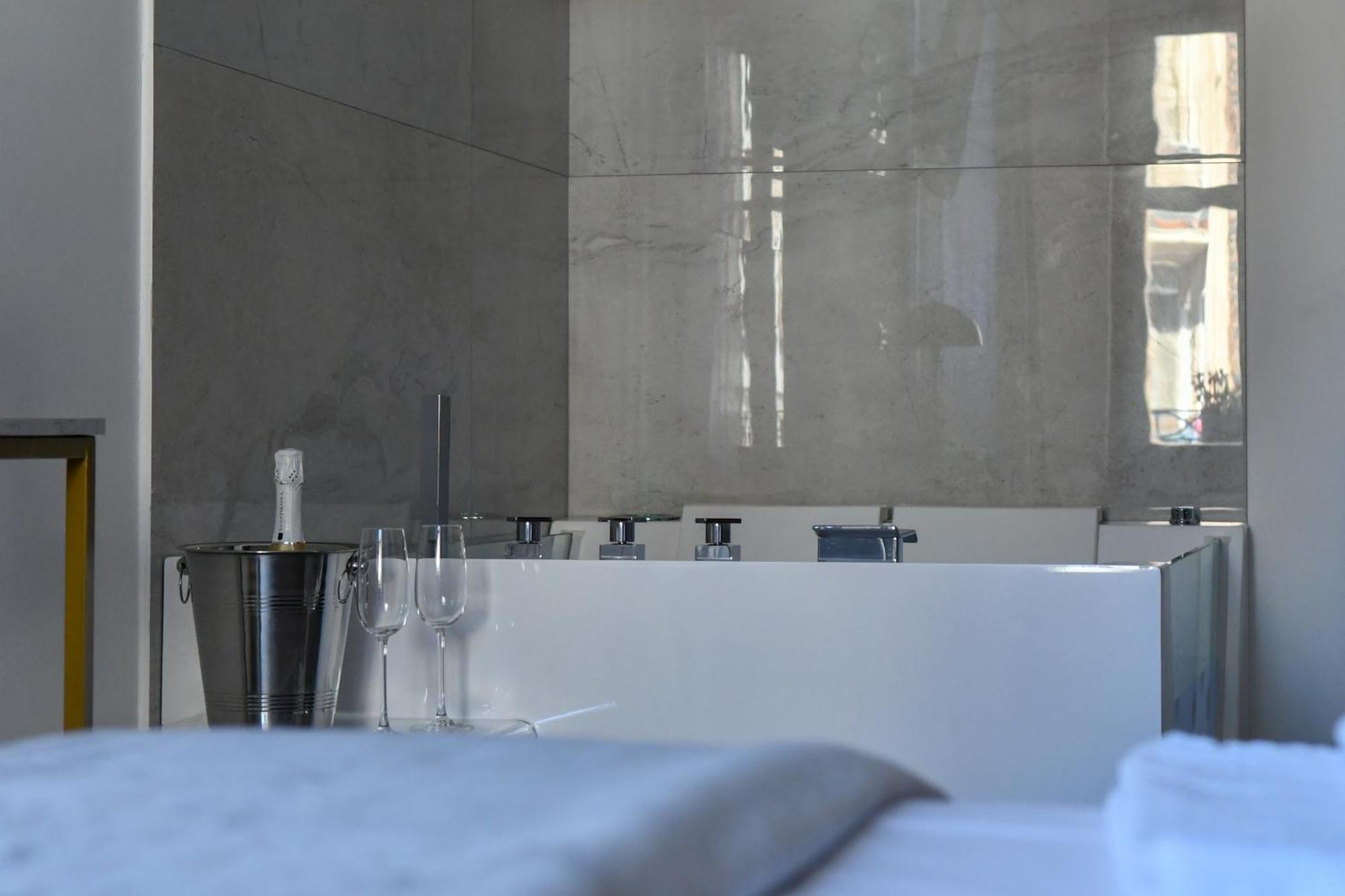 Dada Suites Катанія Екстер'єр фото
